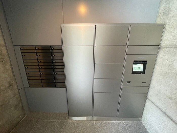 物件外観写真3　(建物設備)