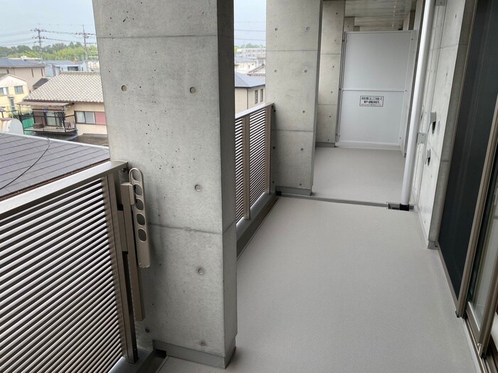 物件内観写真21　(ベランダ・バルコニー)