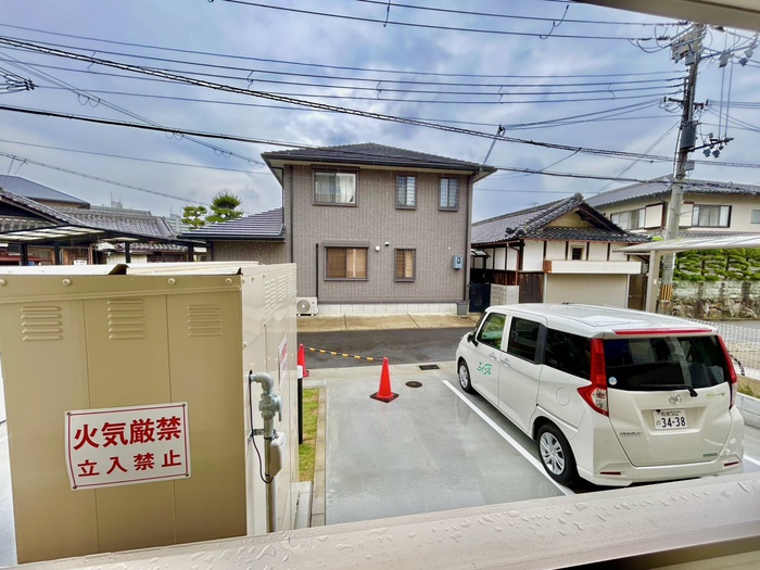 内観写真