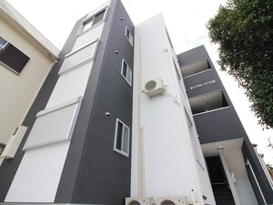 ビックロード土山外観写真