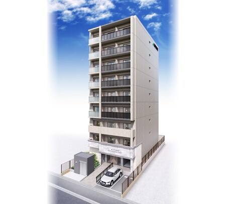 アドバンス江坂東コンフィ(501)外観写真