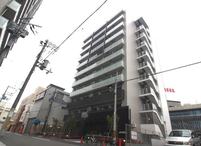 物件外観写真1　(外観写真)