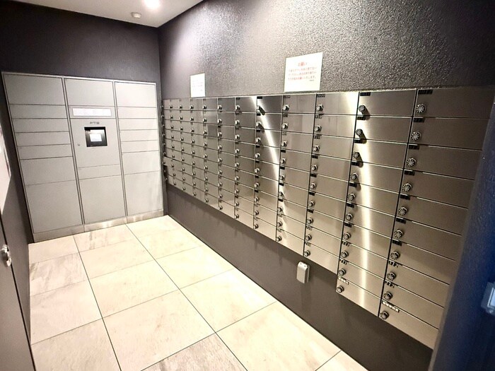 物件外観写真5　(建物設備)