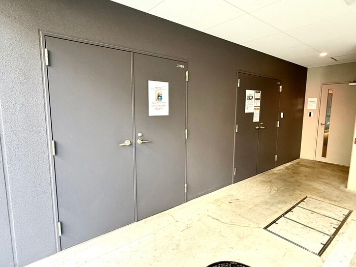 物件外観写真6　(建物設備)