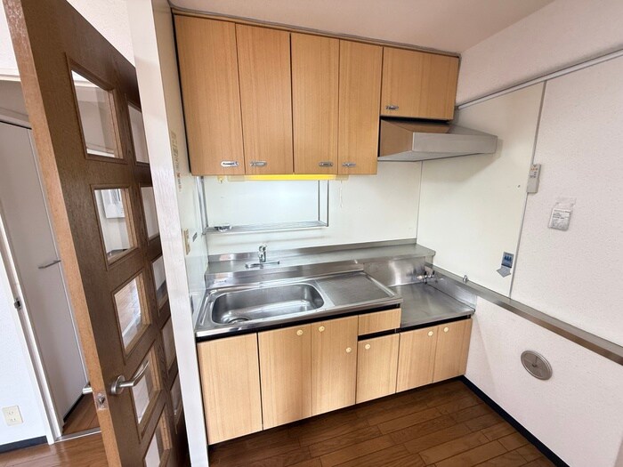 物件内観写真12　(キッチン)