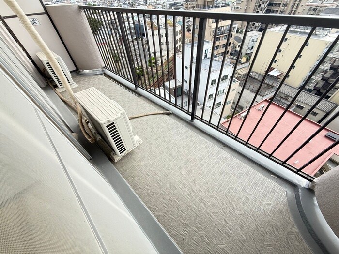 物件内観写真21　(ベランダ・バルコニー)