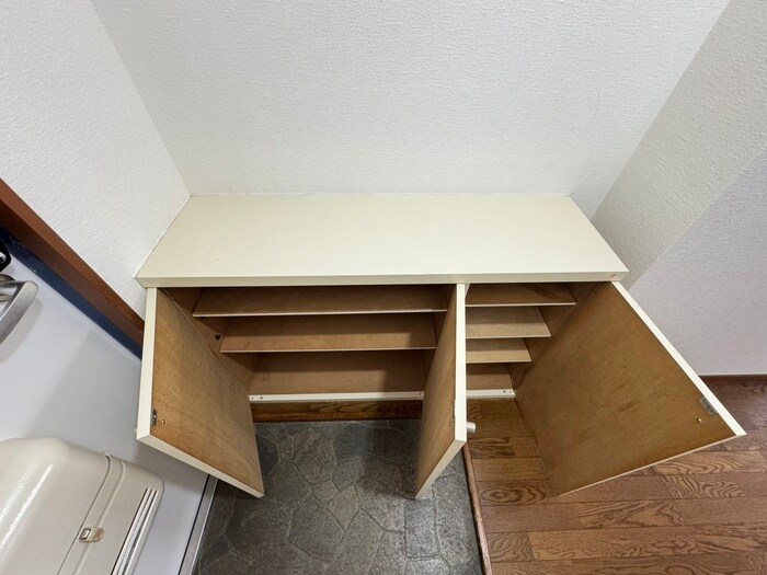 物件内観写真16　(靴箱)