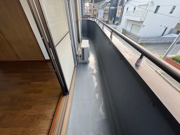 物件内観写真21　(ベランダ・バルコニー)