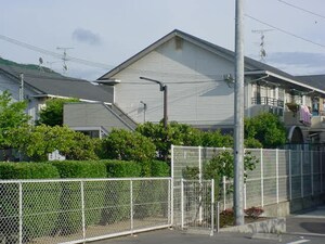 ヴィラ楠公Ａ棟外観写真
