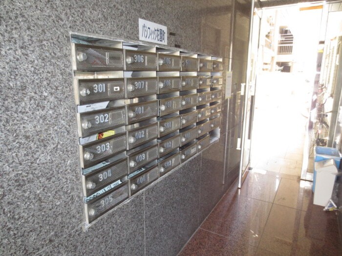 物件外観写真5　(建物設備)