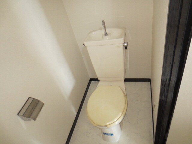 物件内観写真10　(トイレ)