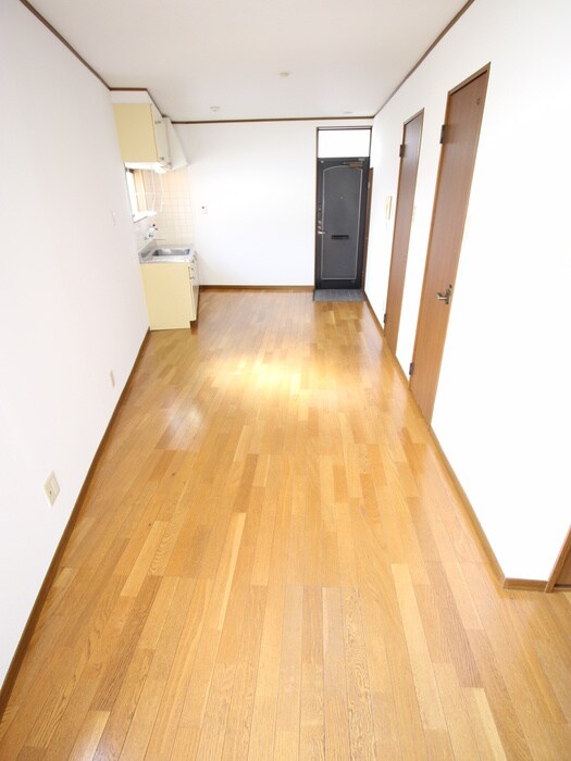 物件内観写真8　(キッチン)