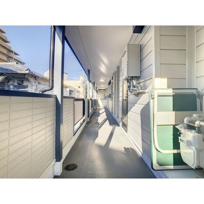 物件外観写真4　(建物設備)