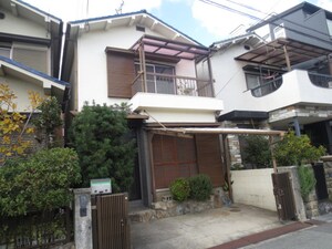 小山貸家外観写真