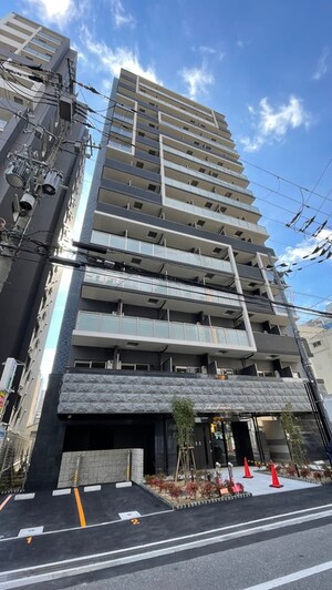 ﾌﾟﾚｻﾝｽ堺筋本町ﾃﾞｨｽﾃｨﾆｰ(1109)外観写真