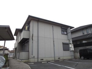 シャーメゾン茄子作外観写真