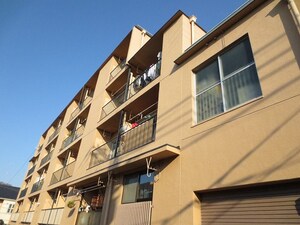 平野マンションⅠ外観写真