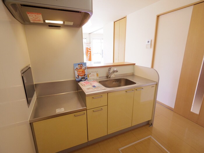 物件内観写真11　(キッチン)