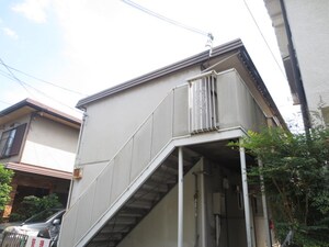 松村ハイツⅠ外観写真
