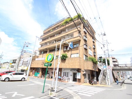 ラグーナ本町外観写真