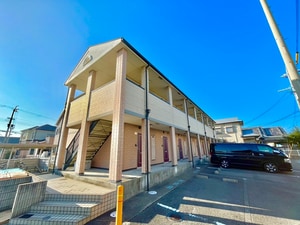 フジパレス吉見外観写真
