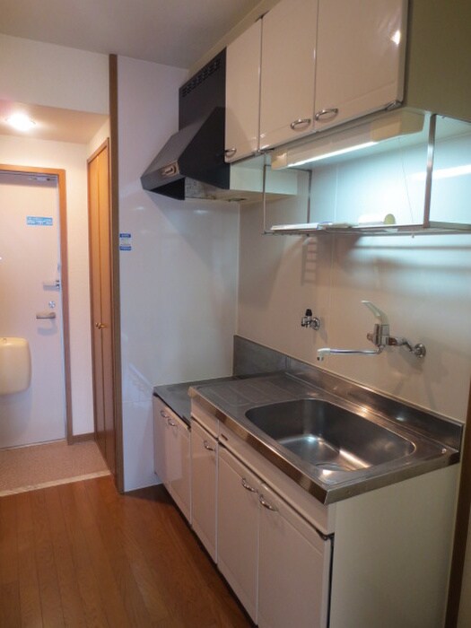 物件内観写真10　(キッチン)