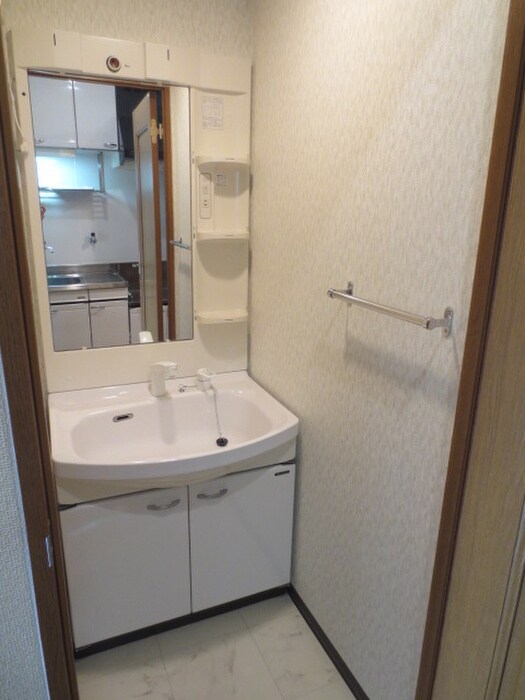 物件内観写真11　(洗面)