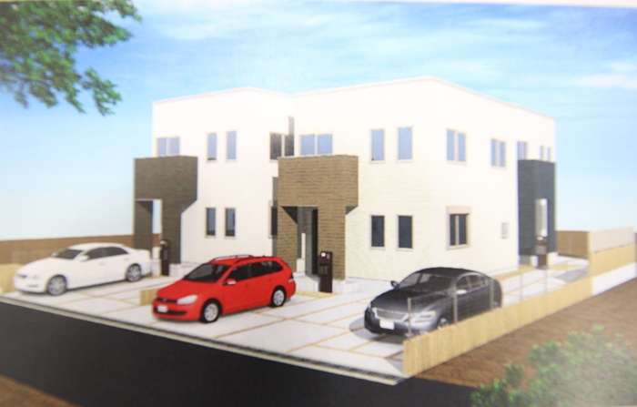 仮）ﾌｼﾞﾊﾟﾚｽ戸建賃貸貝塚市久保