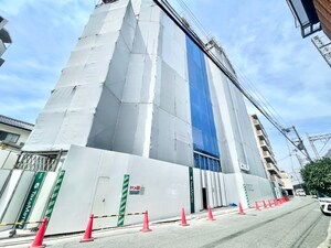 スカイコクーン外観写真