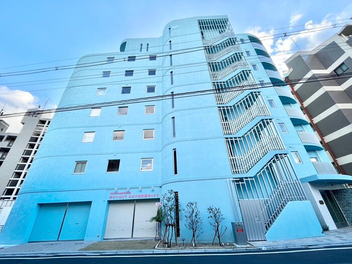 物件外観写真1　(外観写真)