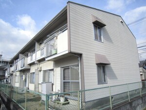 アネックスＦ東棟外観写真