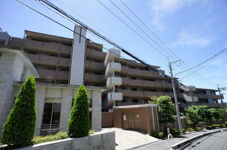 ジオ桃山台エグゼ（310）外観写真