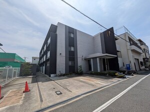 夢グランシャリオ外観写真