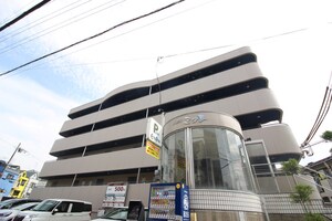 ドエル　ミサト外観写真