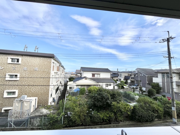 内観写真