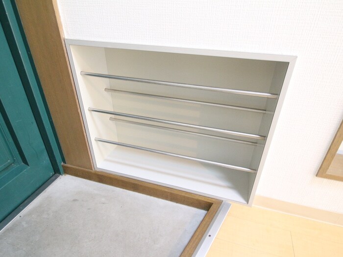 物件内観写真18　(靴箱)