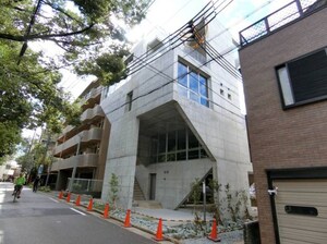 GARDEN　FLATS外観写真