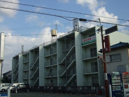 トモエマンション外観写真
