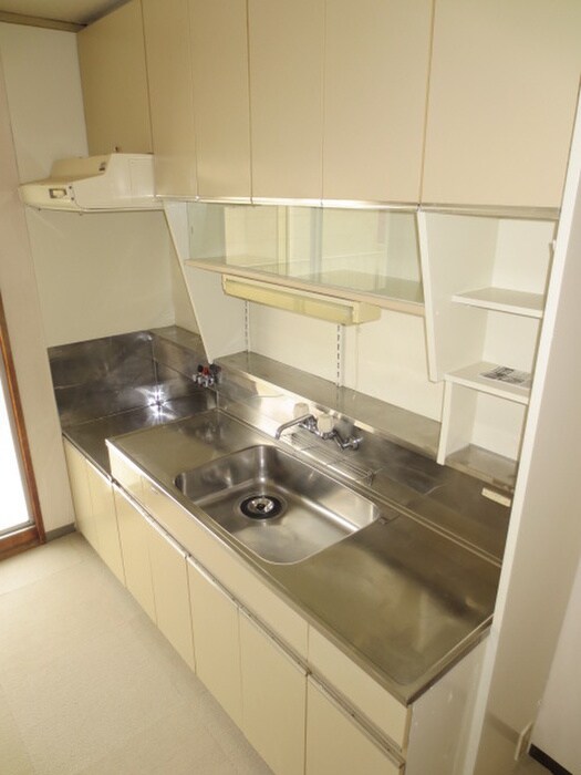 物件内観写真6　(キッチン)