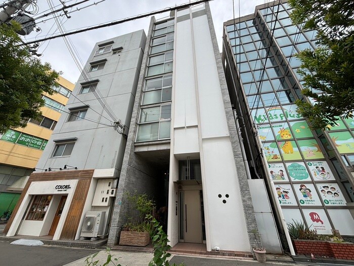 物件外観写真1　(外観写真)