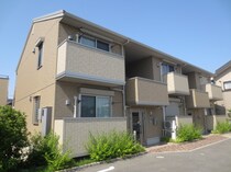 グラッツィエの外観写真