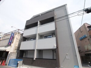 リアコートJR淡路駅前外観写真