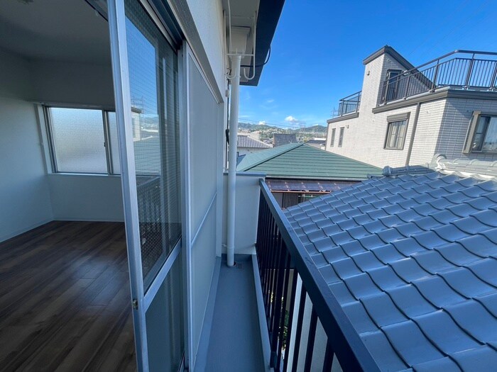 物件内観写真16　(ベランダ・バルコニー)