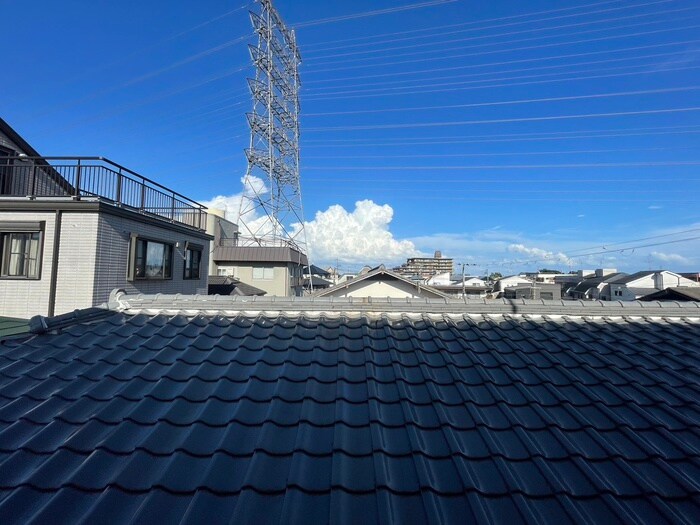 物件内観写真22　(室内からの展望)