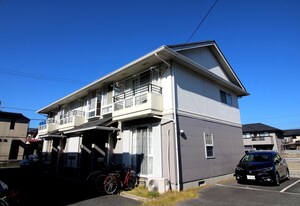 ＮＳハイツＡ棟外観写真