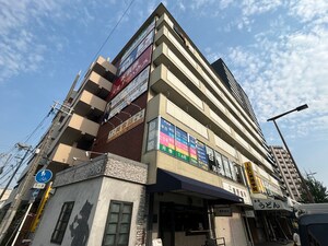 エメラルド長居外観写真