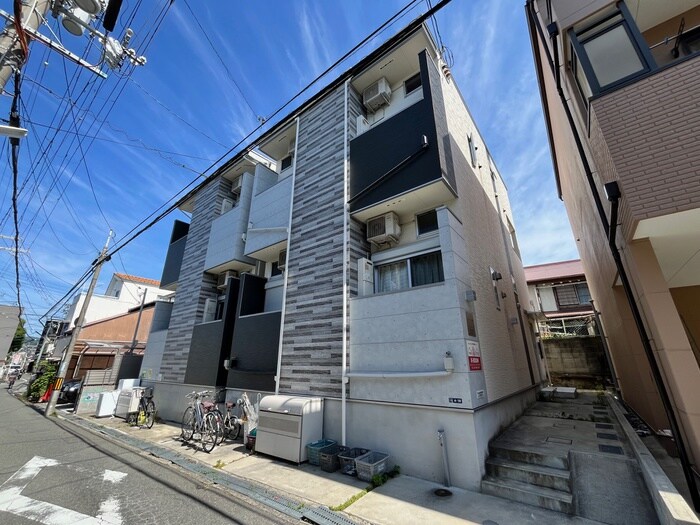 物件外観写真1　(外観写真)