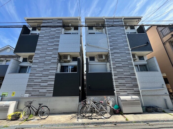 物件外観写真2　(外観写真)