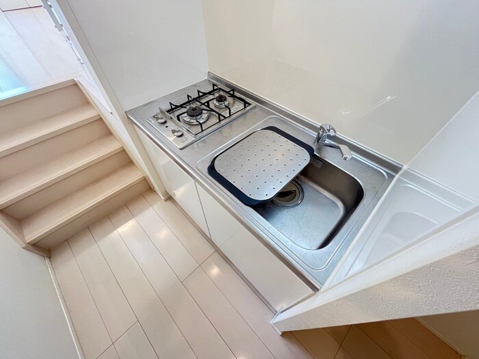 物件内観写真8　(キッチン)