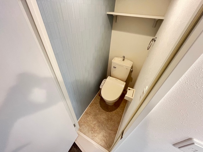 物件内観写真12　(トイレ)